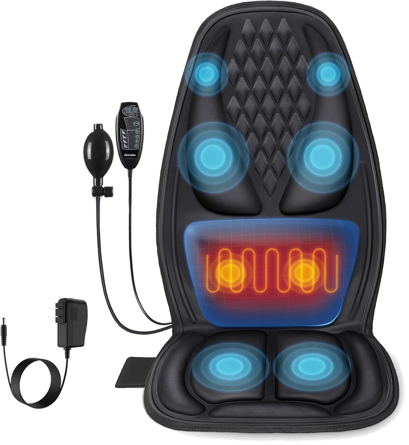 Back Massager with Heat