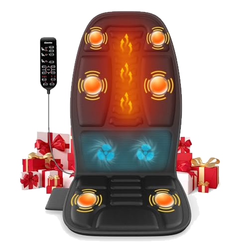comrelax Back Massager with Heat