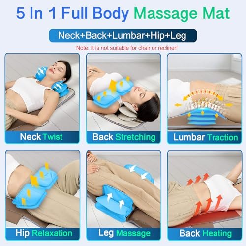 Comrelax - Full Body Massage Mat