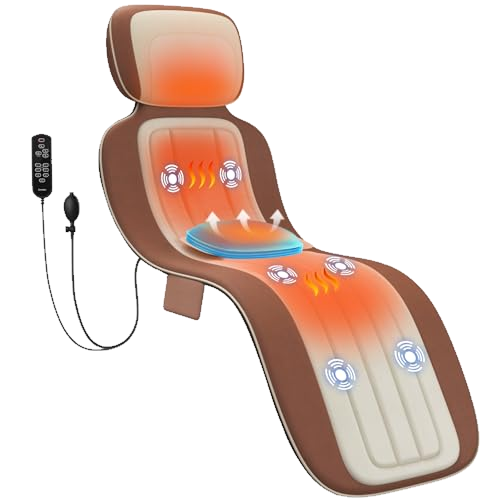 Full Body Massage Mat with Heat